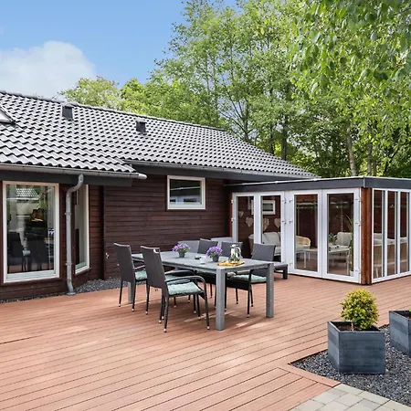 Cozy In With Wifi Holiday home Hemmet