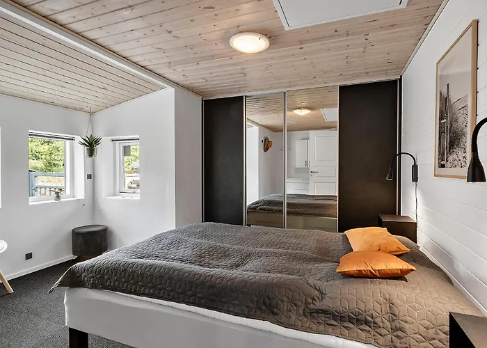 Cozy In With Wifi Dom wakacyjny Hemmet