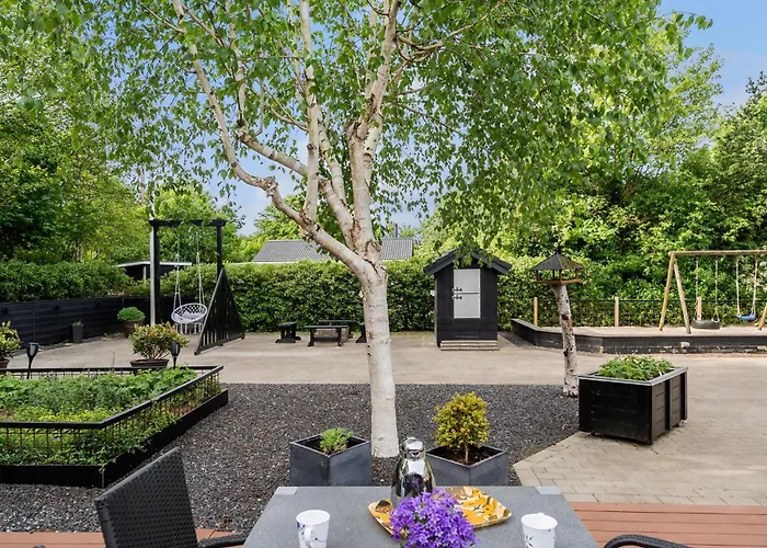 Сasa de vacaciones Cozy In With Wifi Hemmet